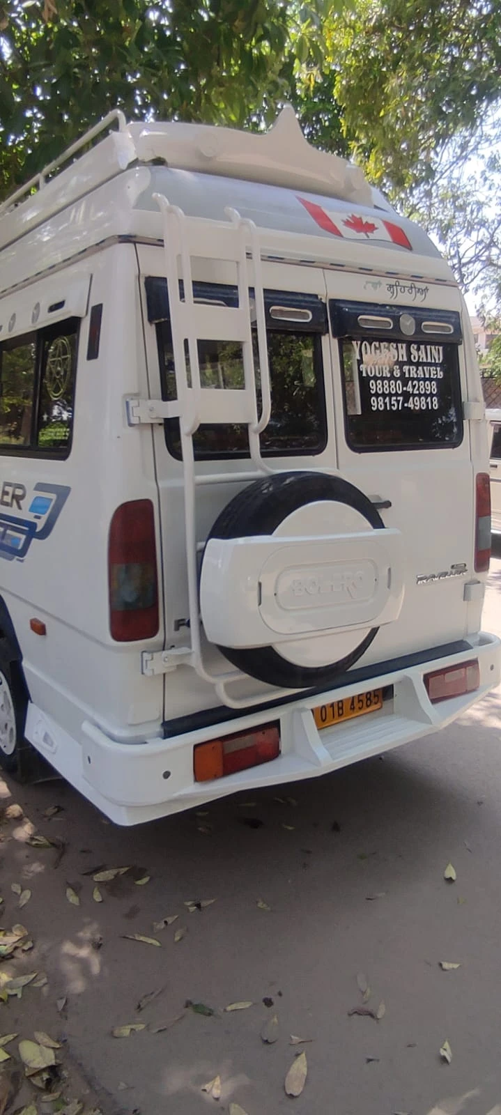 Best Tempo Traveller service in Chandigarh