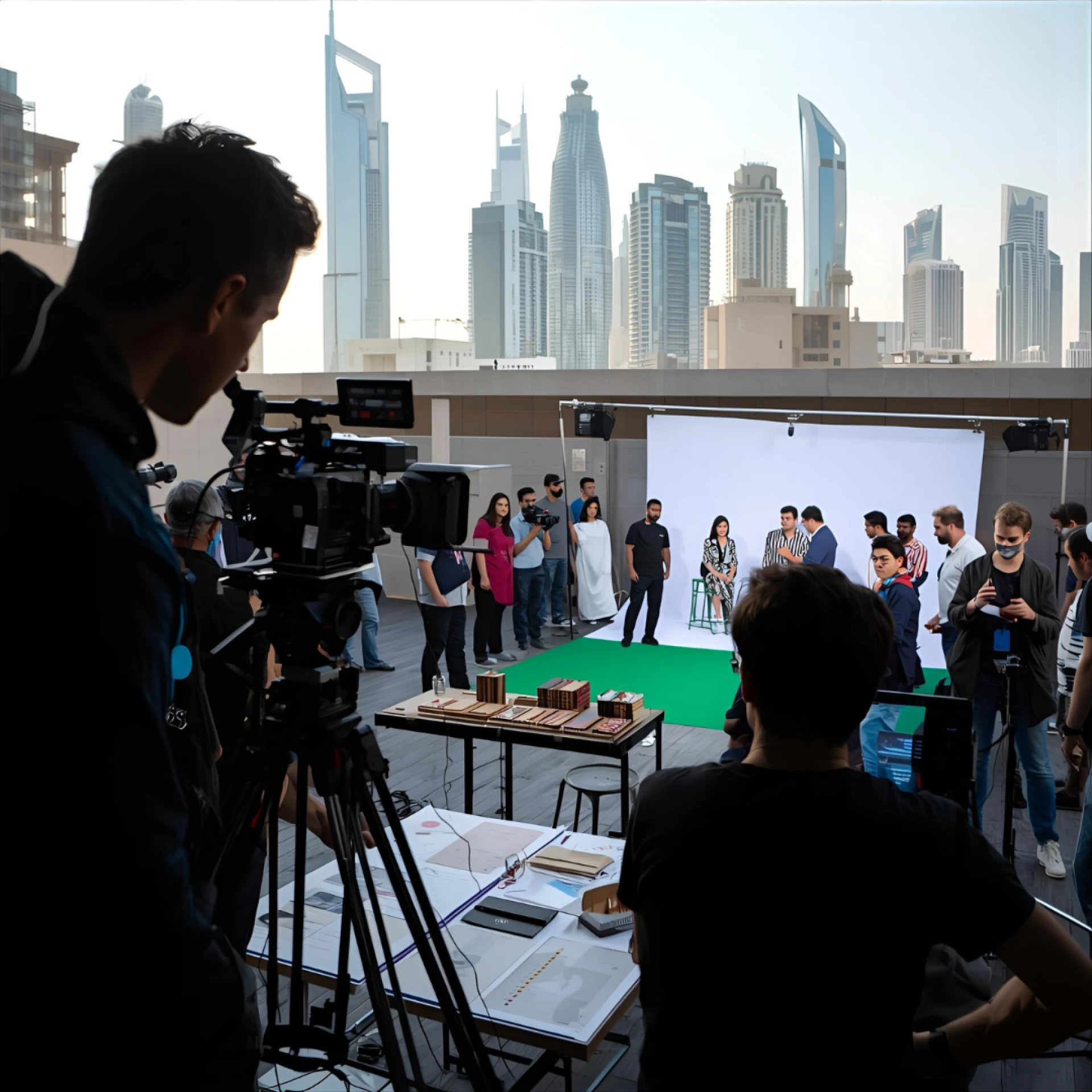 Enhance Your Podcast with Affordable Podcast Studios in Dubai