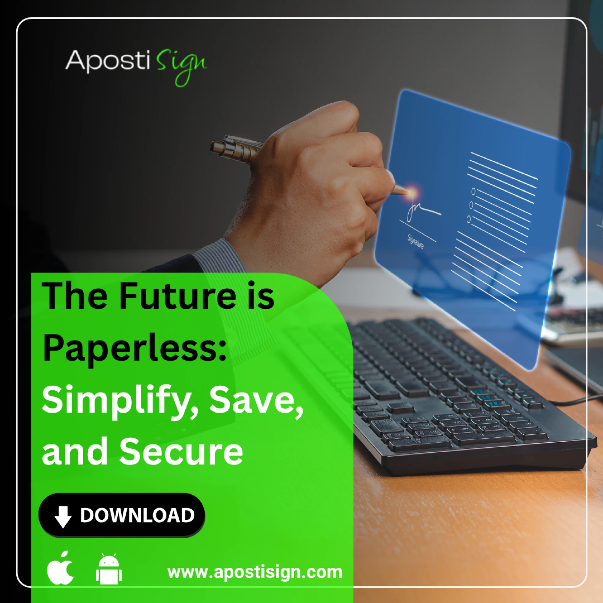 Paperless Office Solutions: Simplifying, Saving, and Securing Your Business