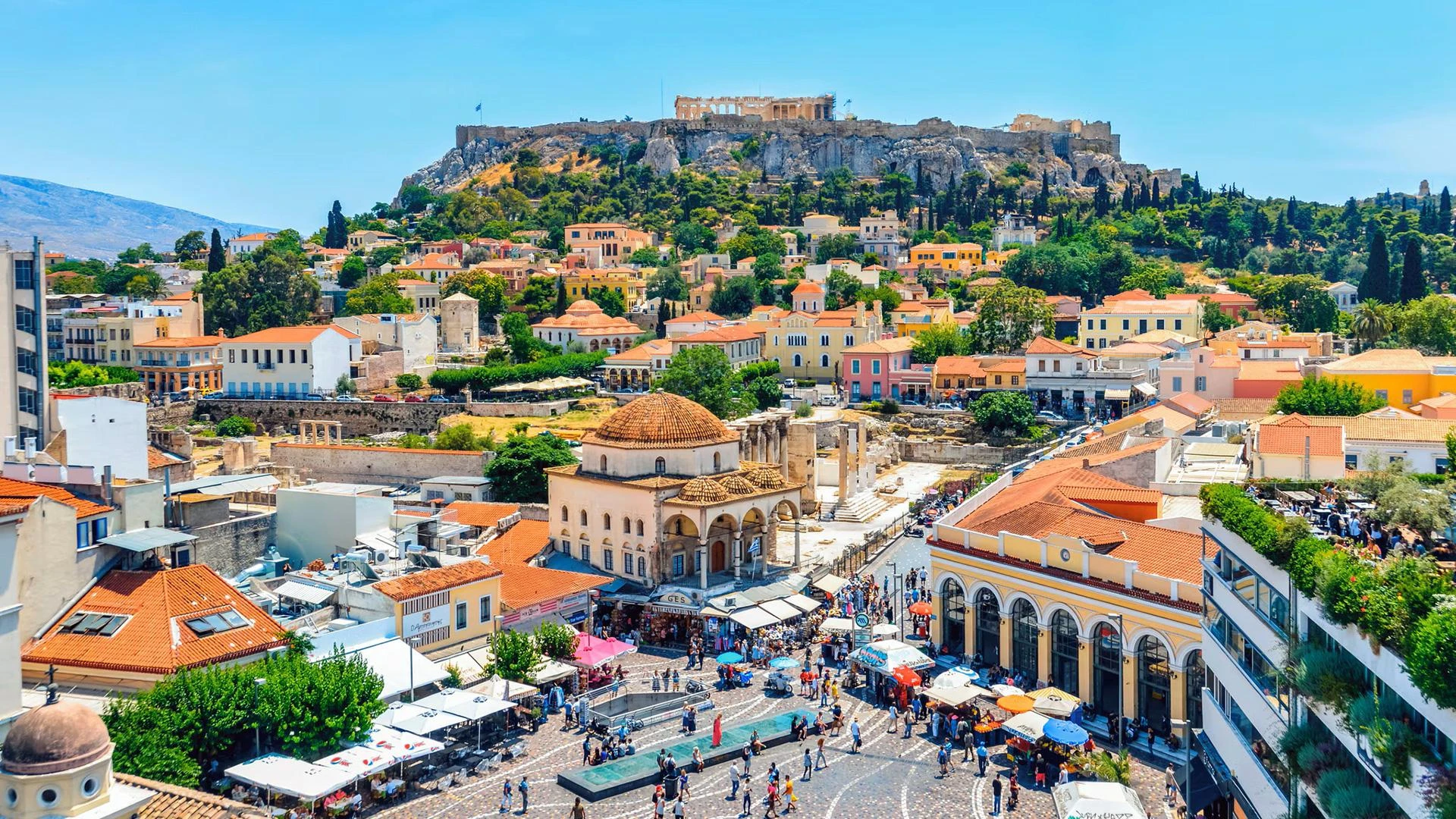 Traveler Mistakes to Avoid When Going from Athens Airport to Monastiraki