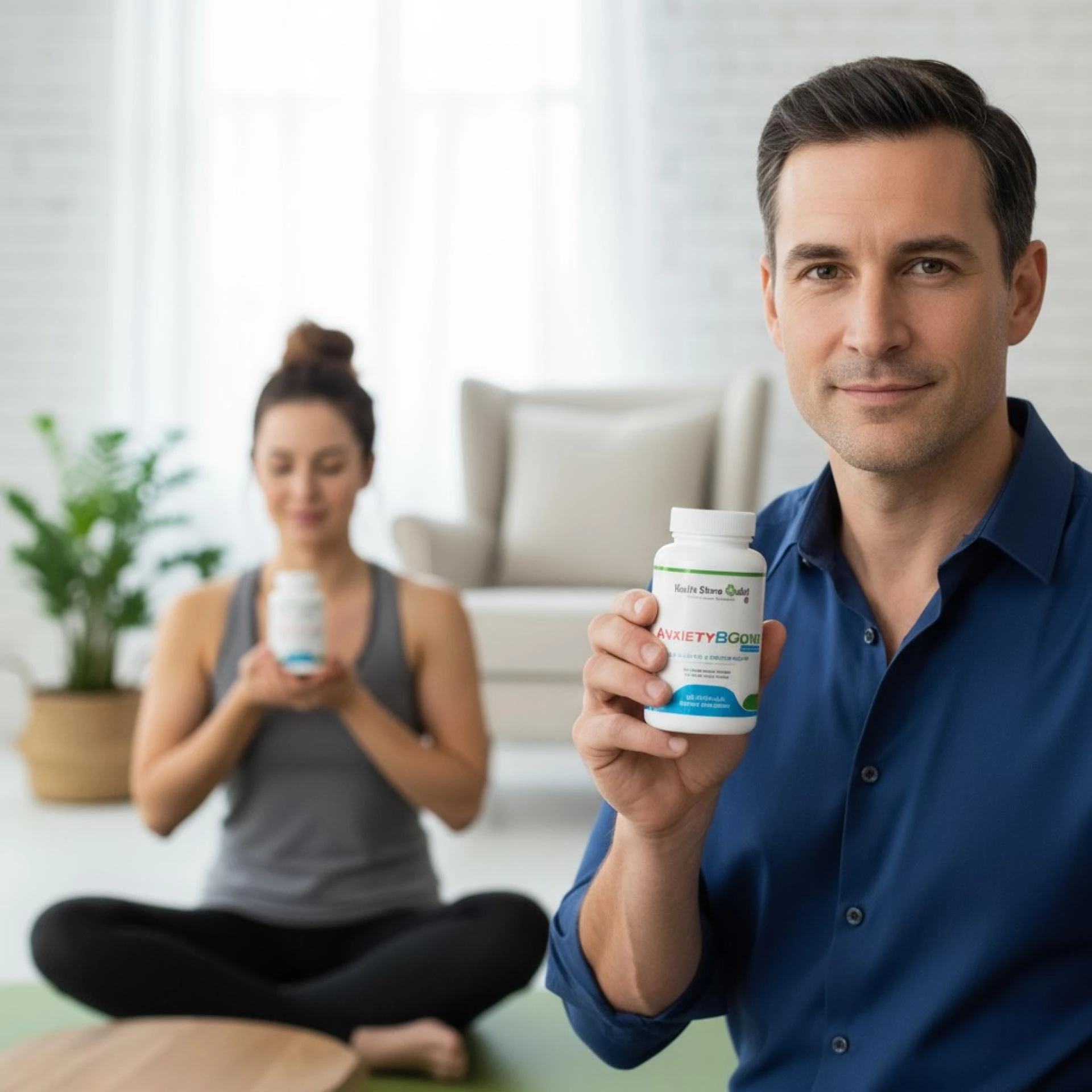 How to Find Peace: Exploring the Best Anxiety & Stress Relief Products