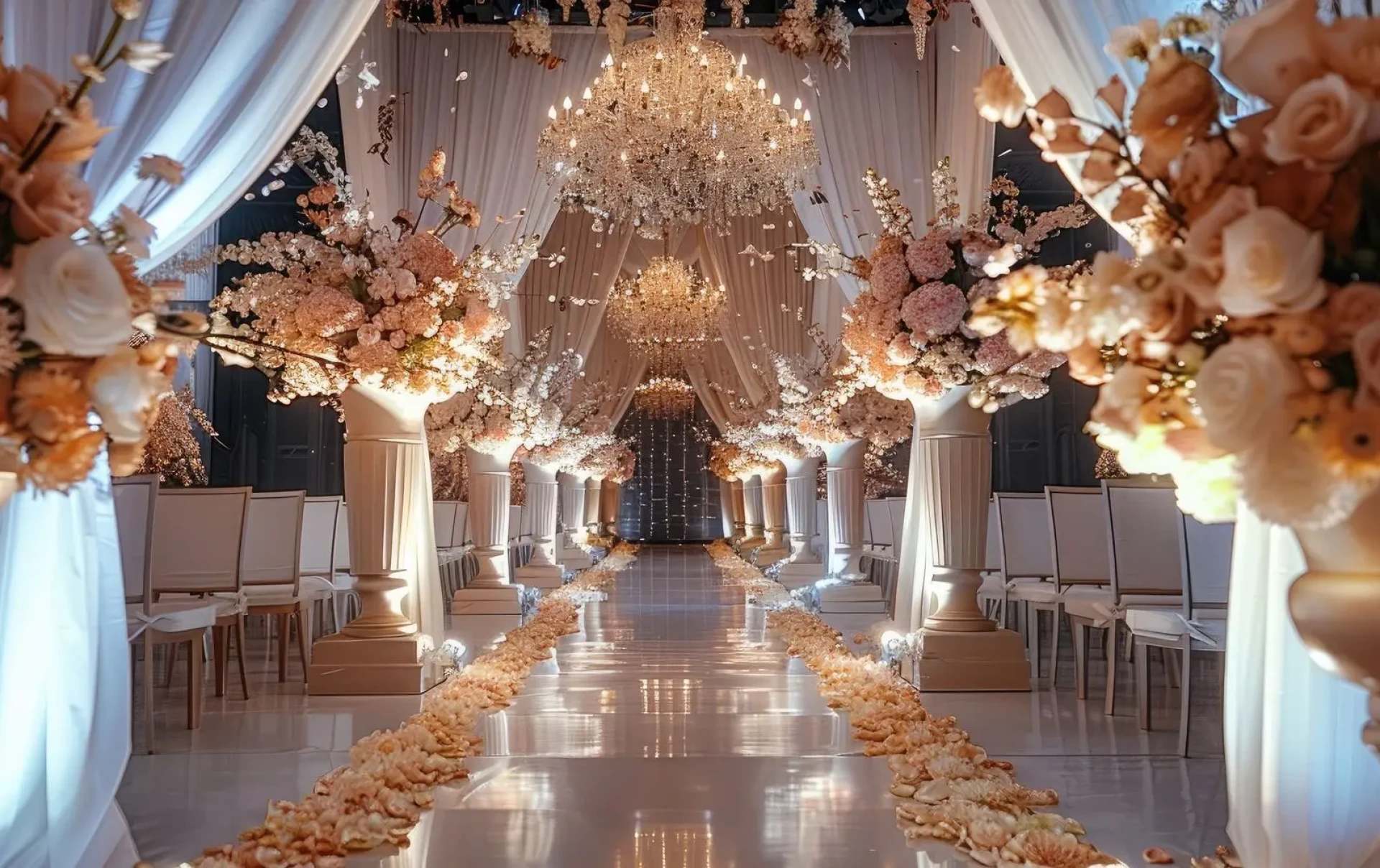 Top 5 Star Wedding Venues in Kolkata for Engagements & Receptions