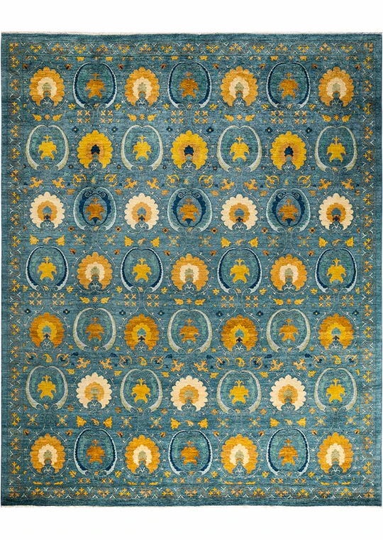 Suzani Custom Handmade Carpets | Luxury Handmade Suzani Rugs