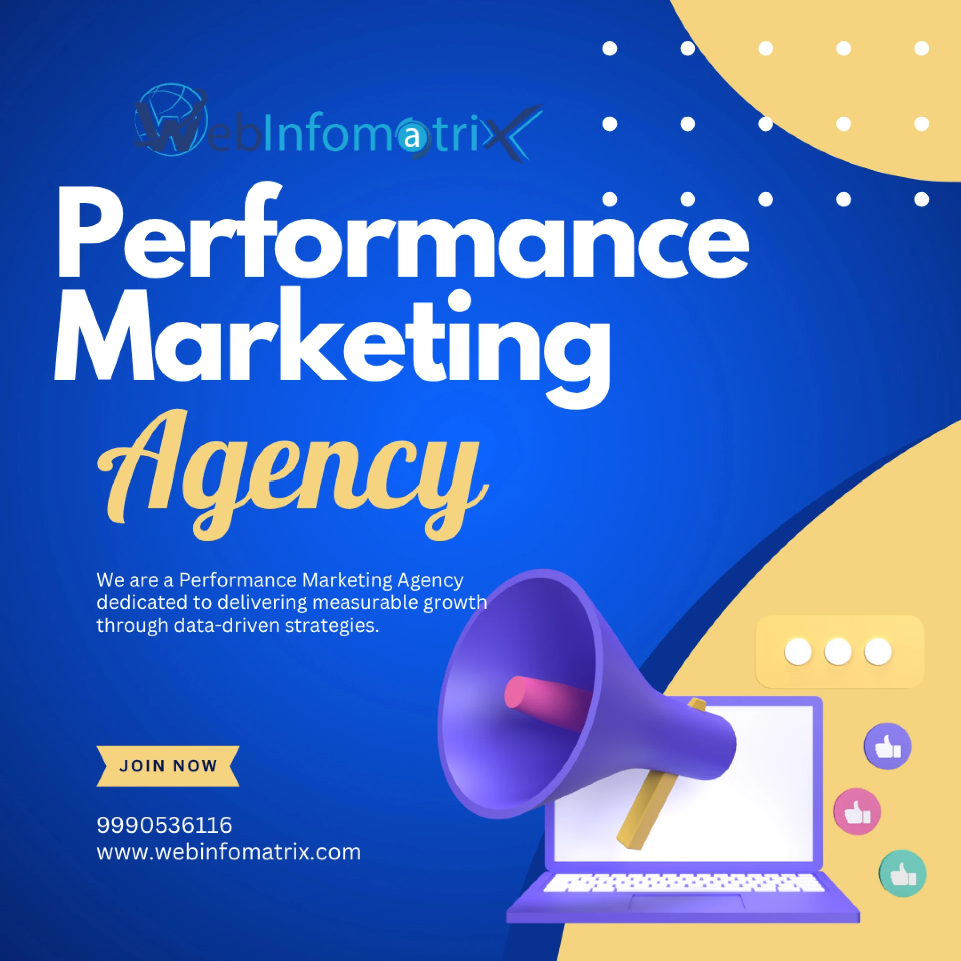 Performance Marketing Analytics for Better Insights | Boost ROI with AI & Data