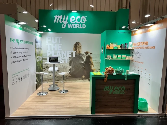 Check Out The Leading Trade Show Display Rental In Los Angeles & Its Benefits