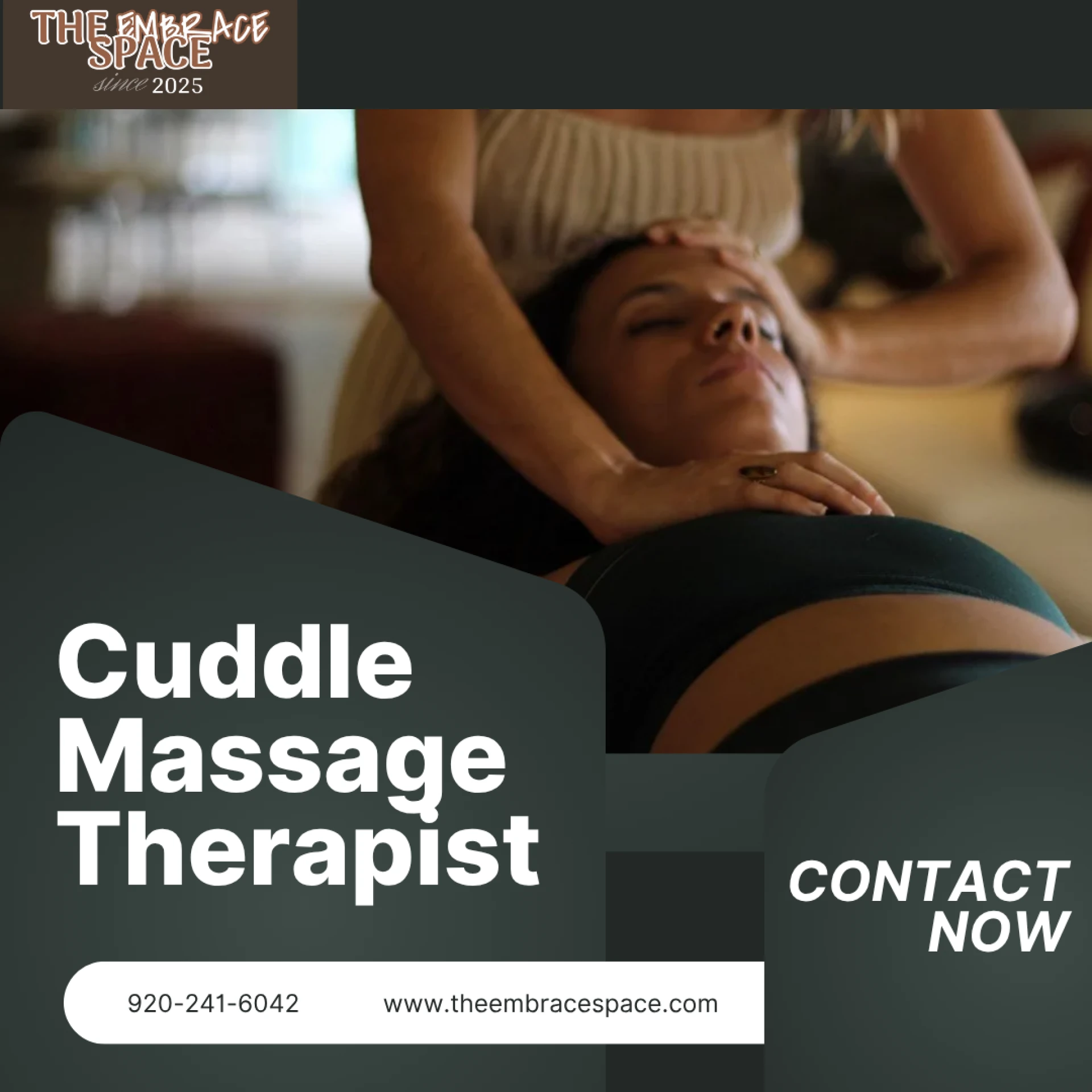 The Emotional and Physical Benefits of Cuddle Therapy Massage