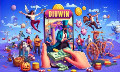 DiuWin Game - The Fun and Rewarding Mobile Experience