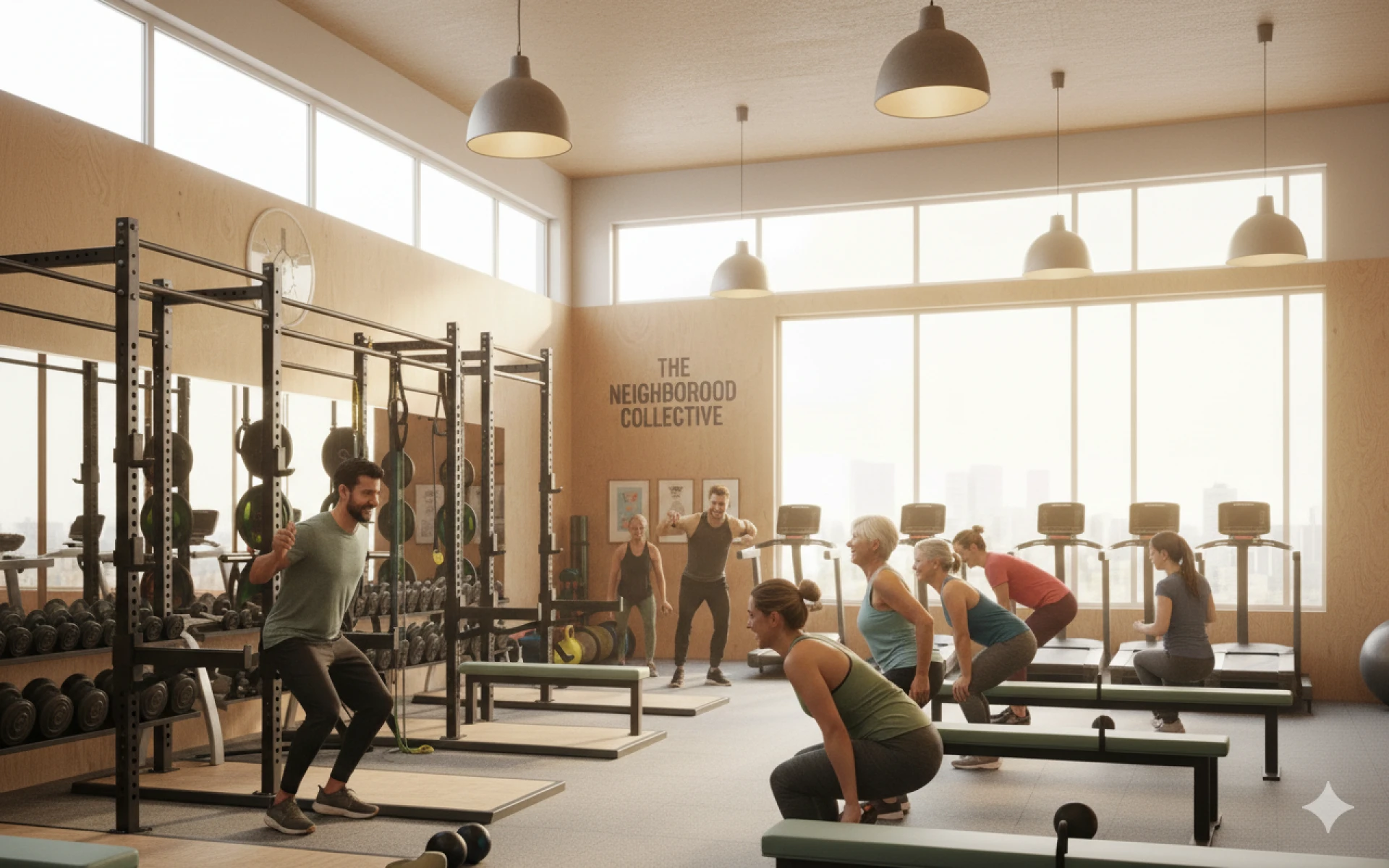 Why Local Gyms Are Better Than Big Chains for Community Fitness