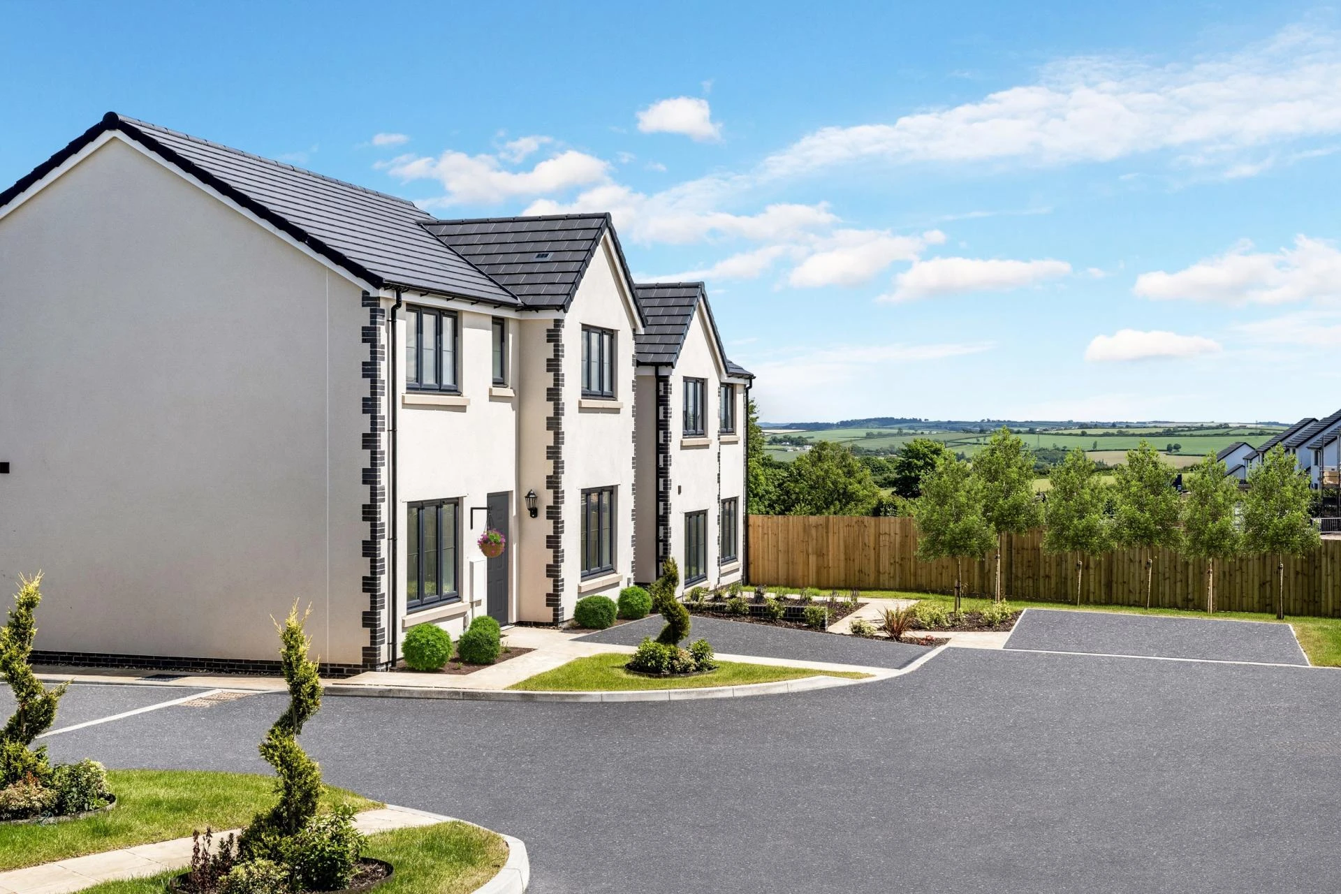 Why New Build Homes in Devon Are Perfect for First-Time Buyers