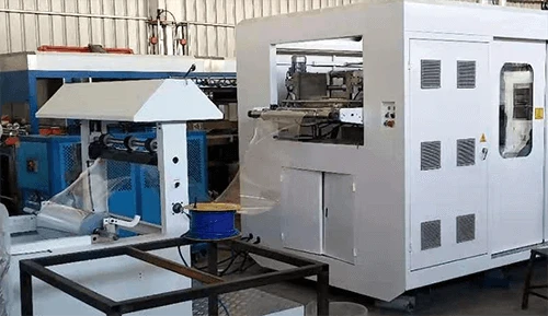 Revolutionizing Cup Production: The Benefits of Using a Cup Thermoforming Machine!