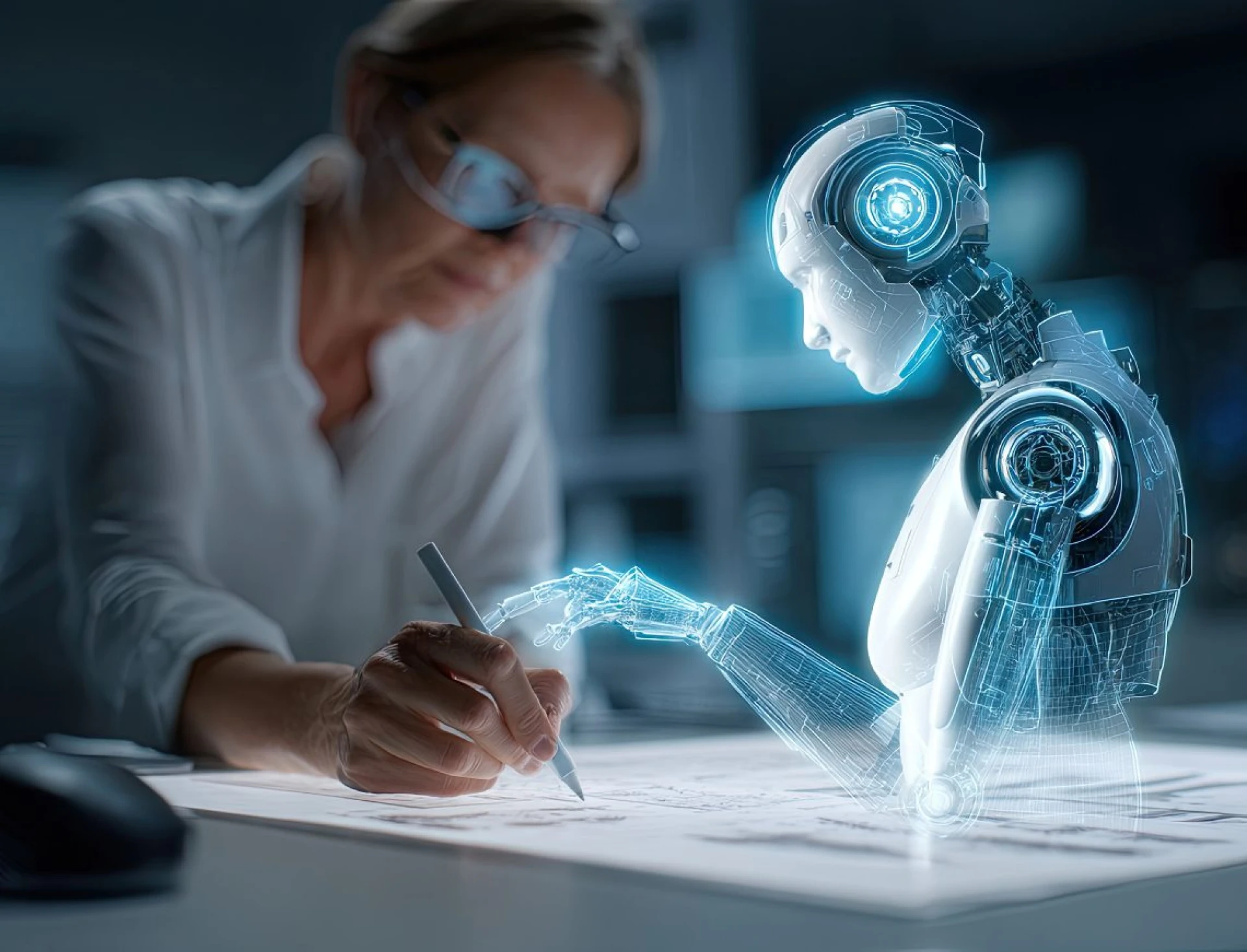 How AI Is Revolutionizing Healthcare