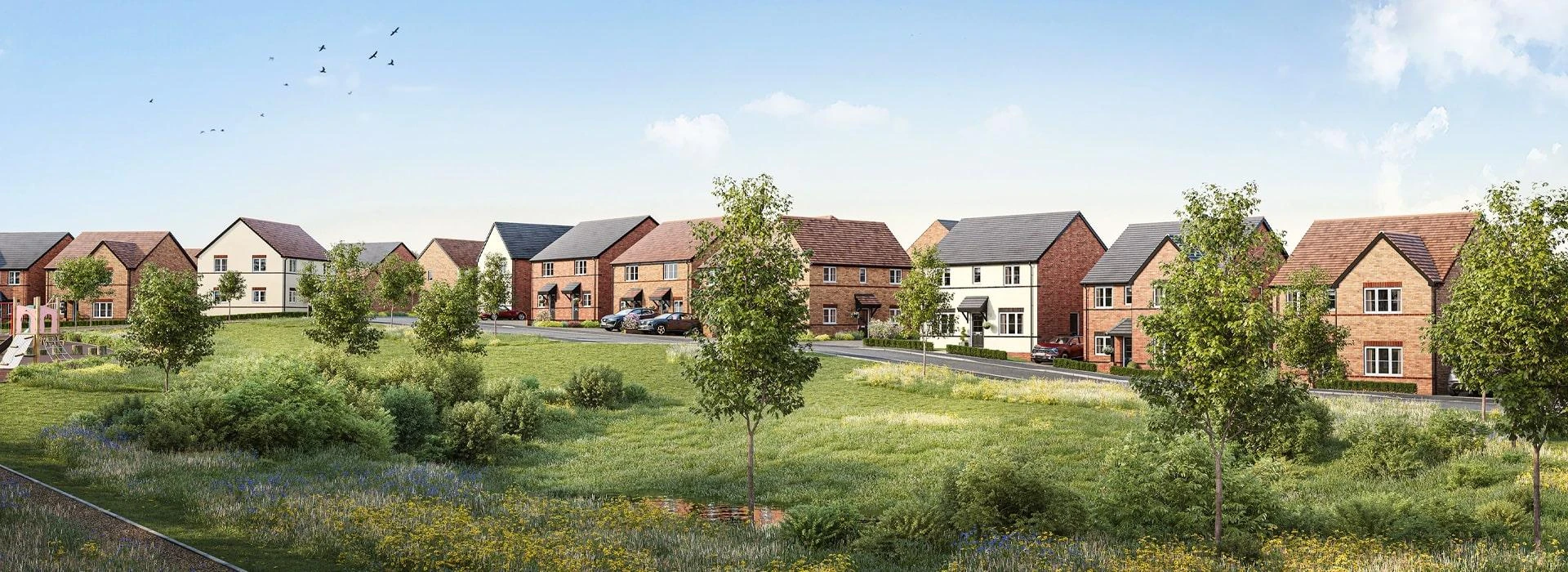 Exploring Modern Living: The Benefits of New Homes in Nottinghamshire