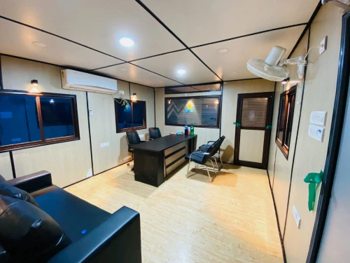 Portable Office Cabin Manufacturers for Modern, Affordable Workspaces