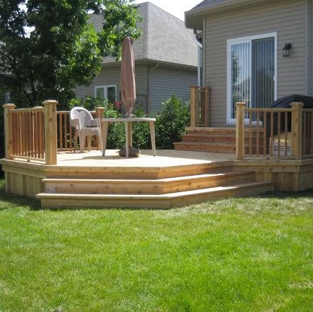 Landscaping Contractors & Retaining Walls in Ottawa | Williams Landscaping & Decks