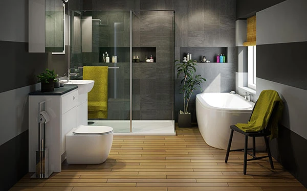Why Modern Toilet and Basin Suites Are Essential for Contemporary Homes