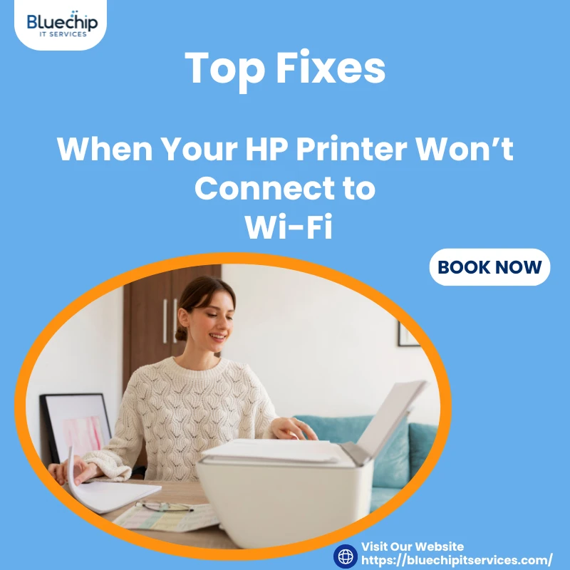 HP Smart Printer Setup Wi-Fi in USA