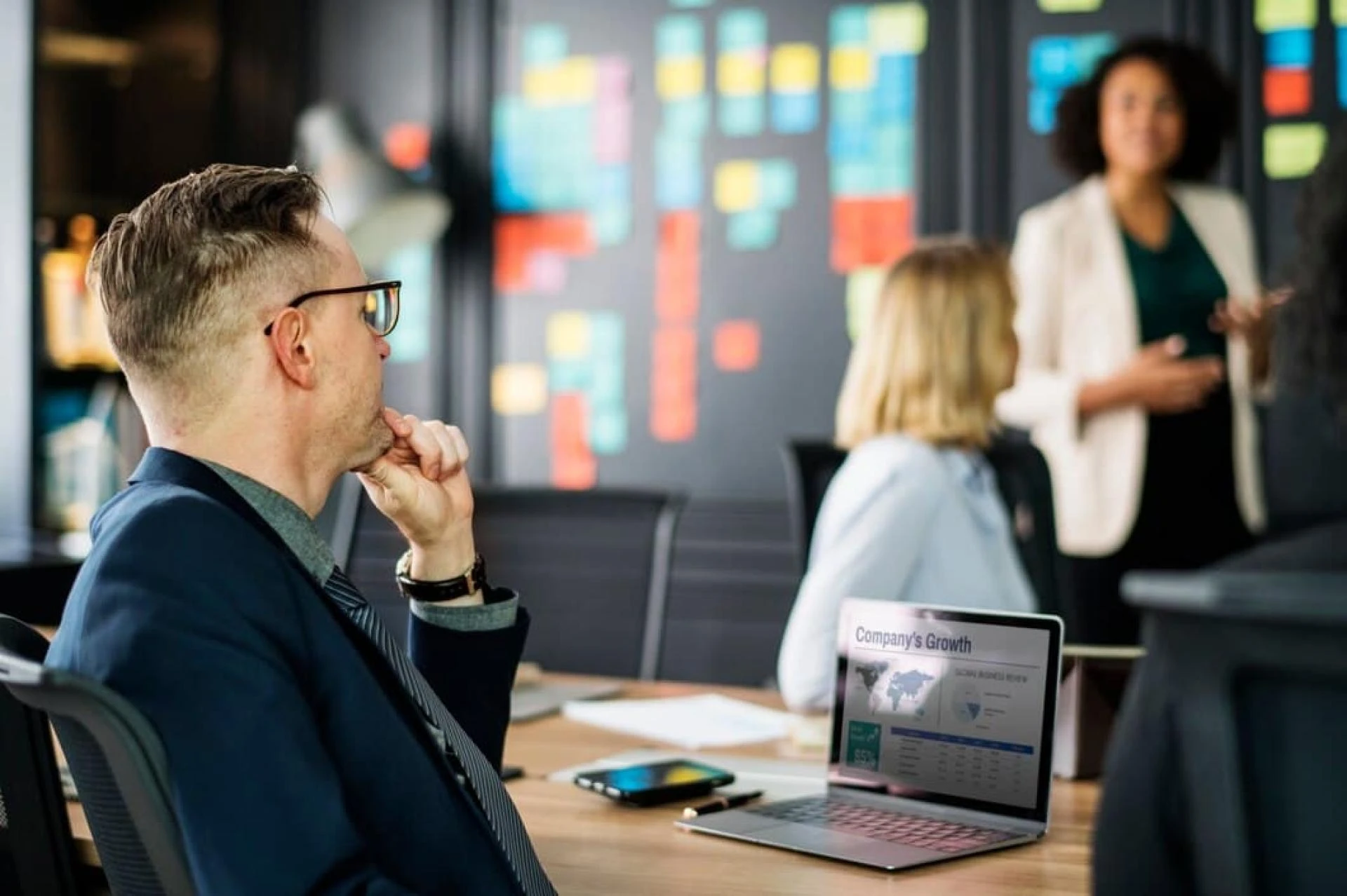 How to Find the Right CFO: A Guide to Executive Search