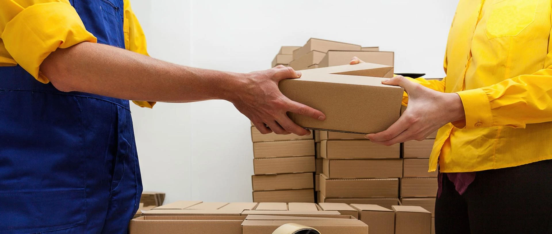 The Role of Courier Services in Ensuring Timely Deliveries Across India