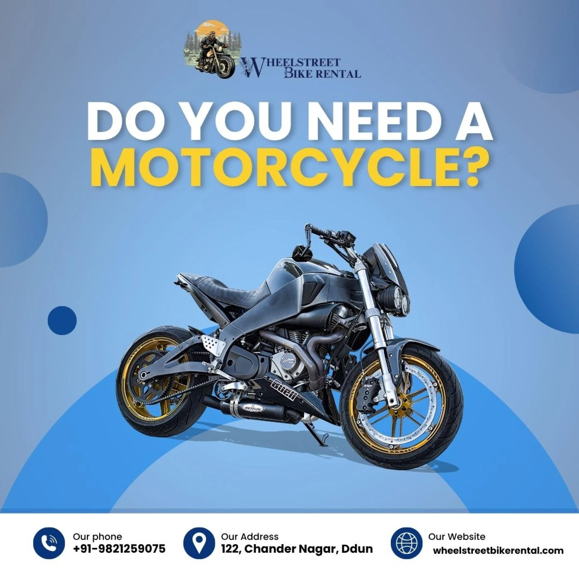 Scooty on Rent in Dehradun: Explore the City Your Way