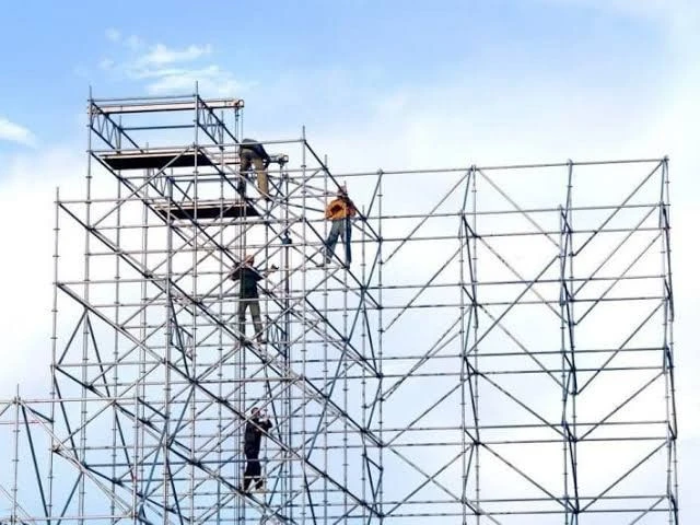 Premium Scaffolding and Formwork Solutions in Bangalore