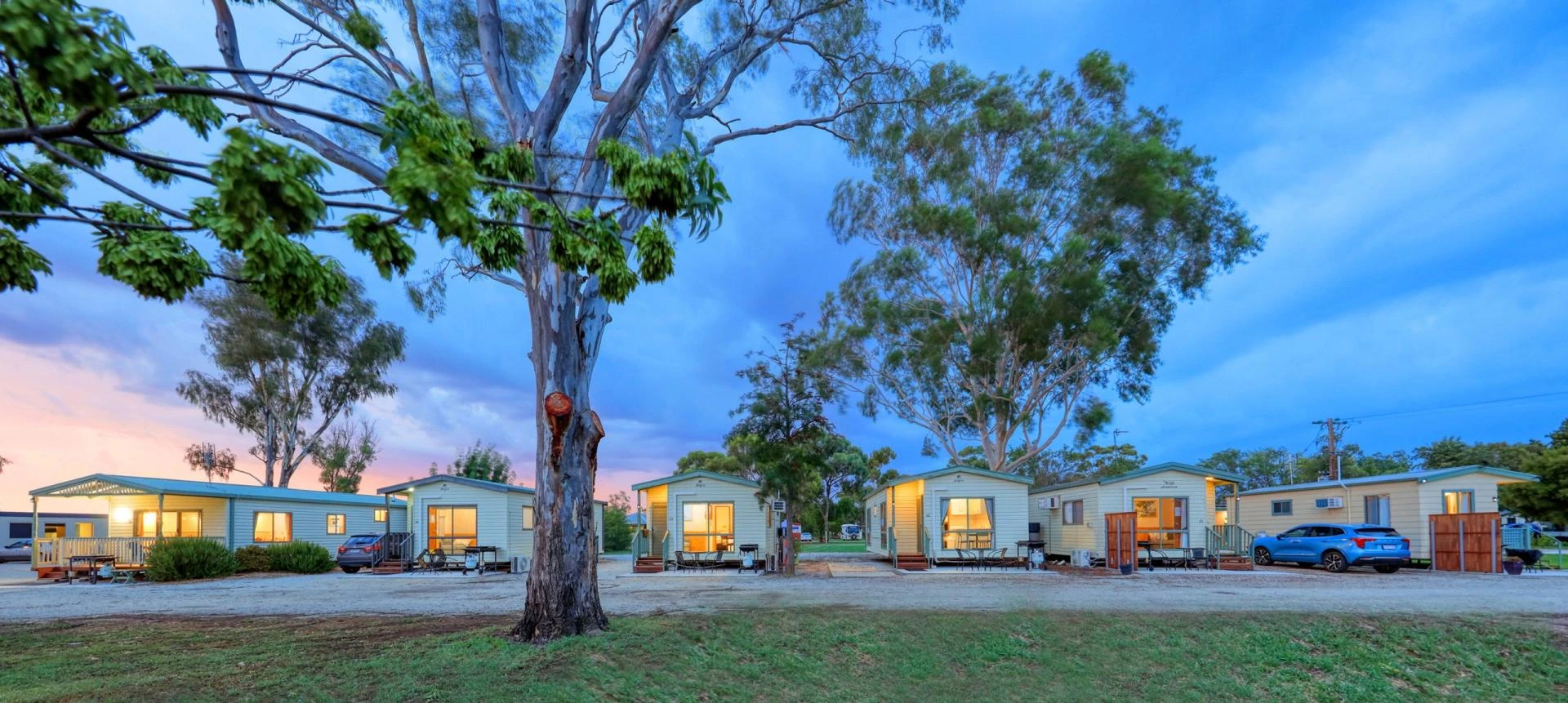 Discover the Thrill and Tranquility of Kerang: Water Skiing at Kangaroo Lake and a Day at Kerang Golf Club