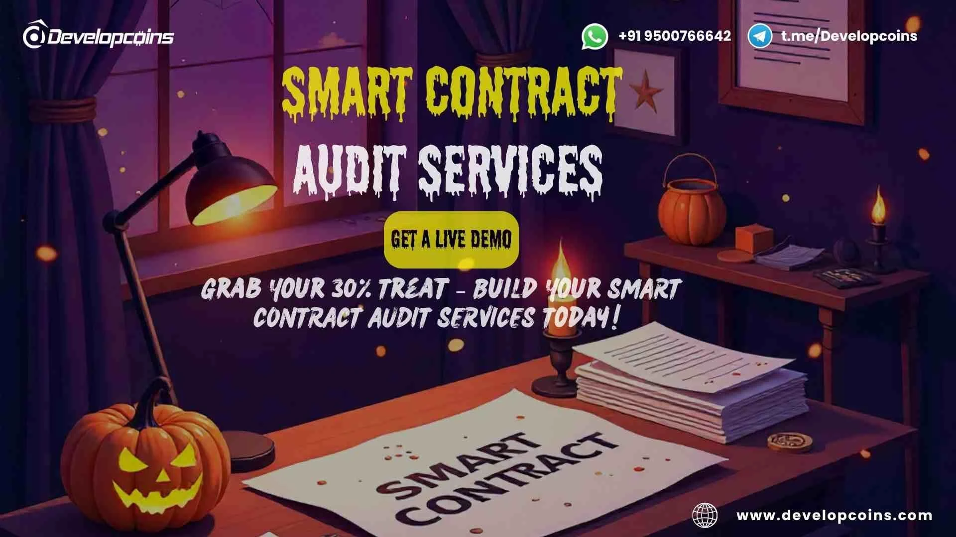 Blockchain Integrity Begins with Smart Contract Audit Services