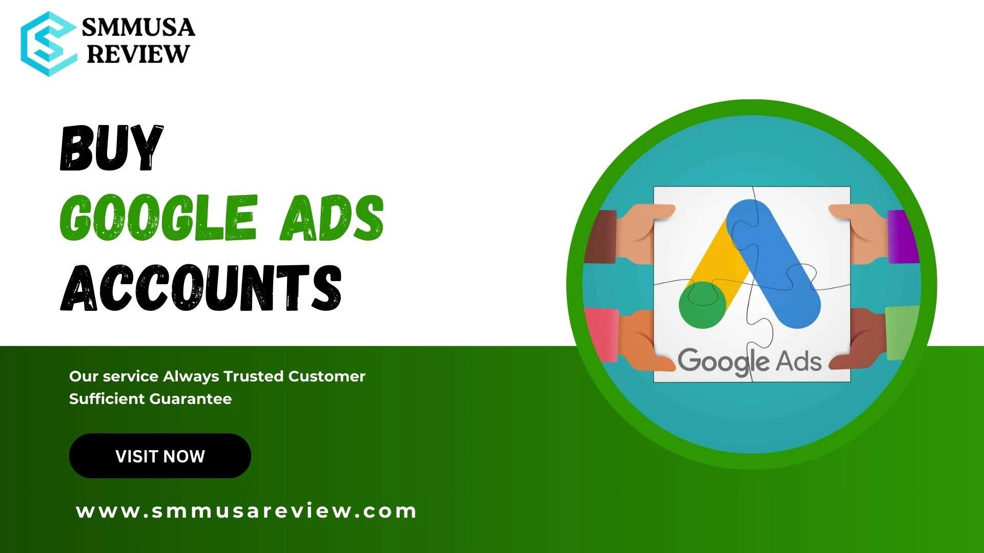 What to Consider Before Buying Google Ads Accounts?