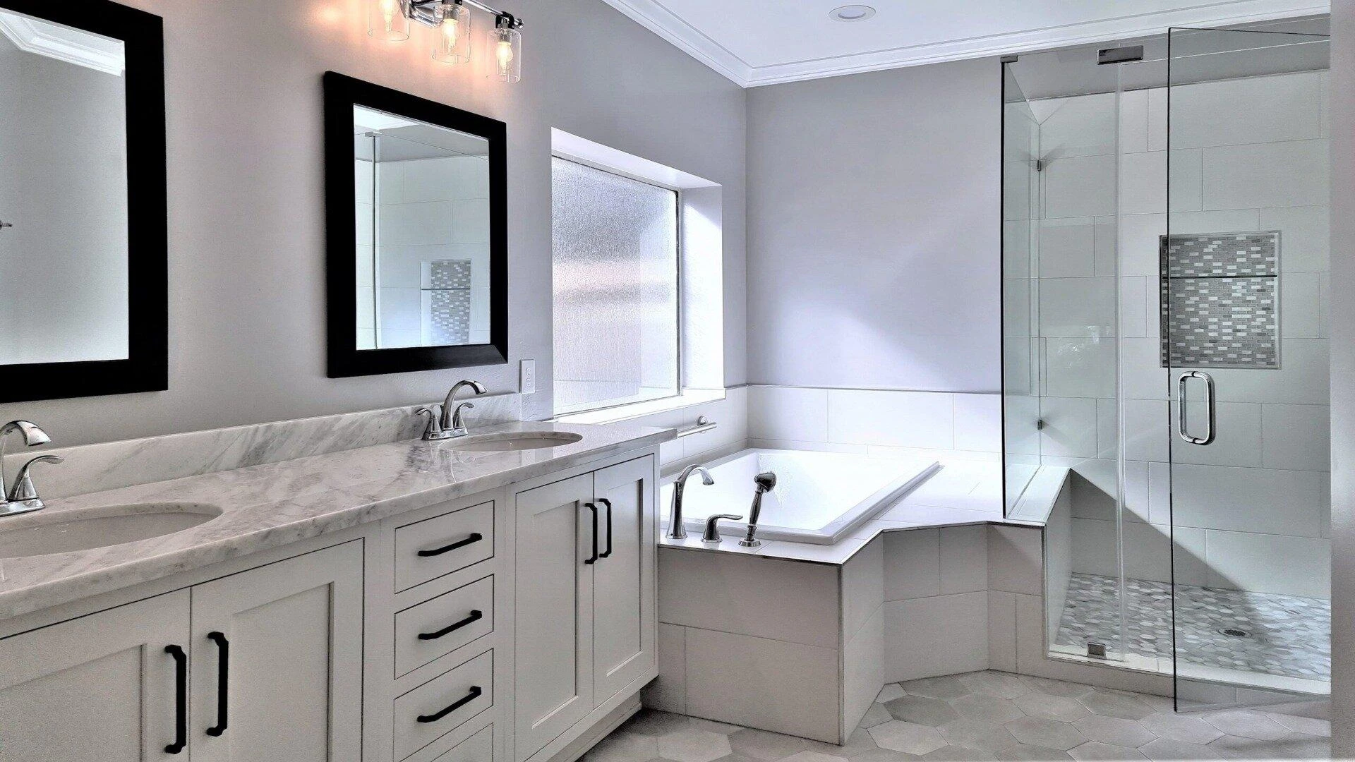What Are the Key Steps for a Modern Bathroom Upgrade?
