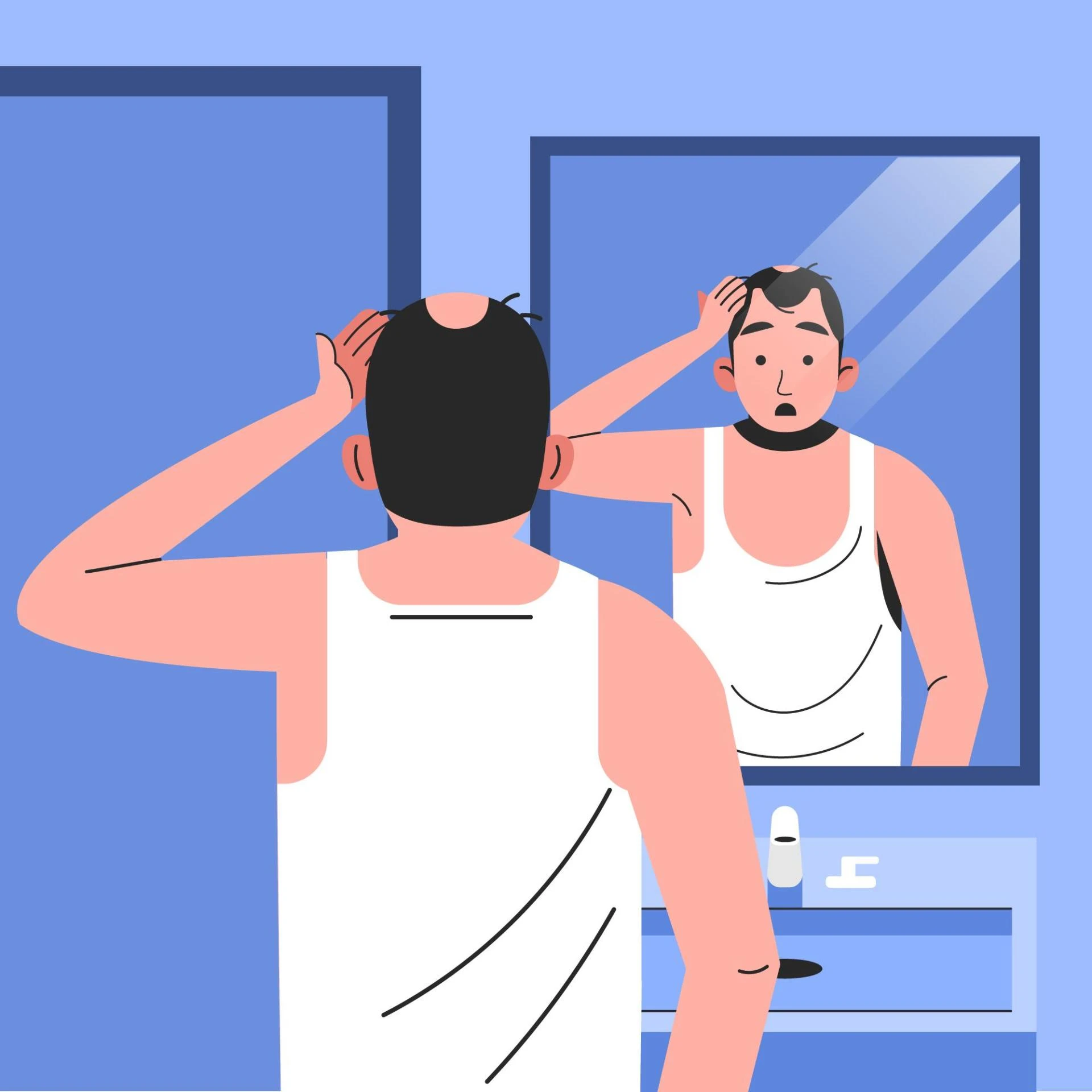 Realistic Expectations: How Much Hair Can Be Restored and What You Should Know Before Opting For It