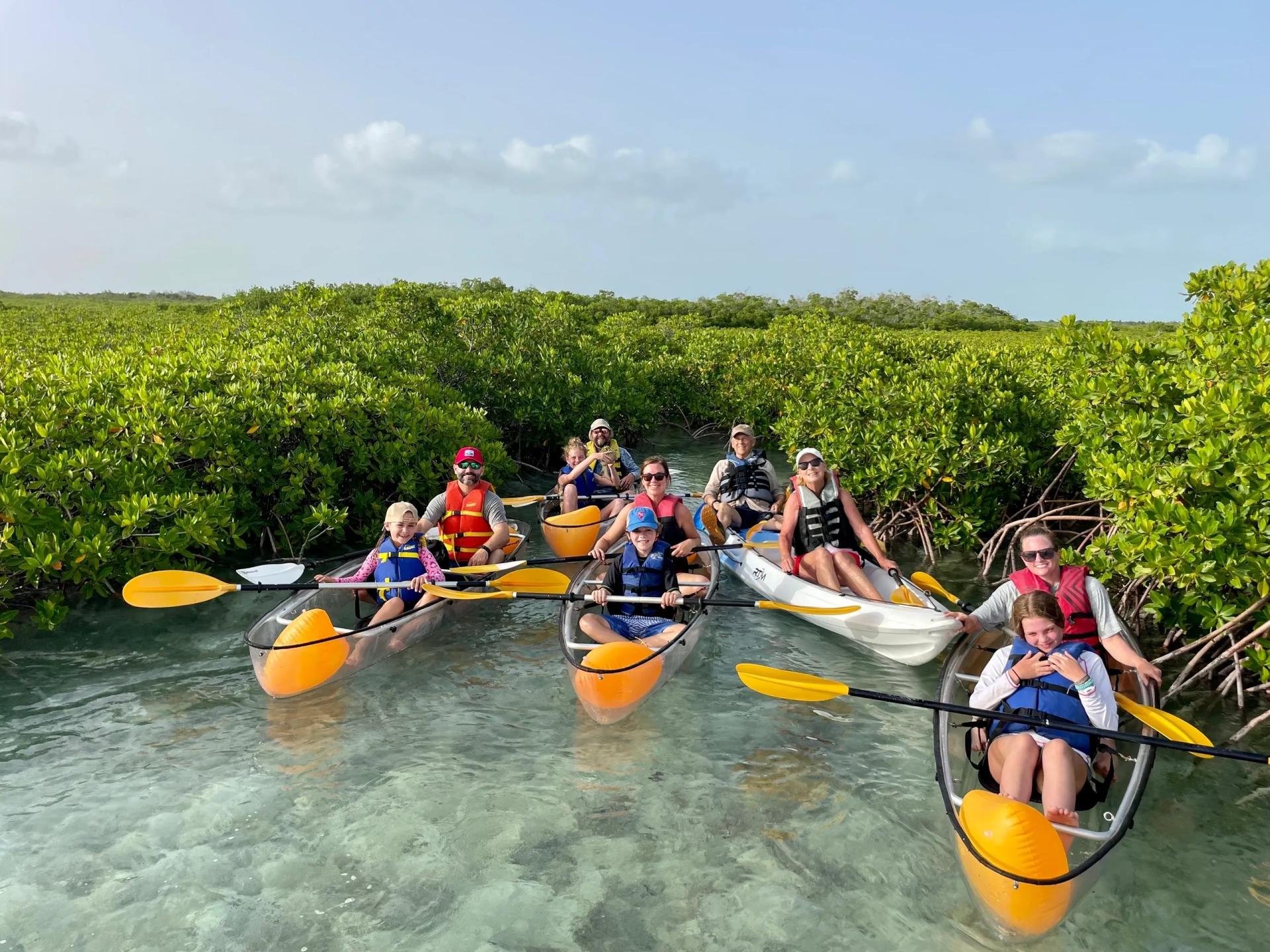Why FloeLux Makes Adventurous Things to Do in Turks and Caicos Effortless and Memorable