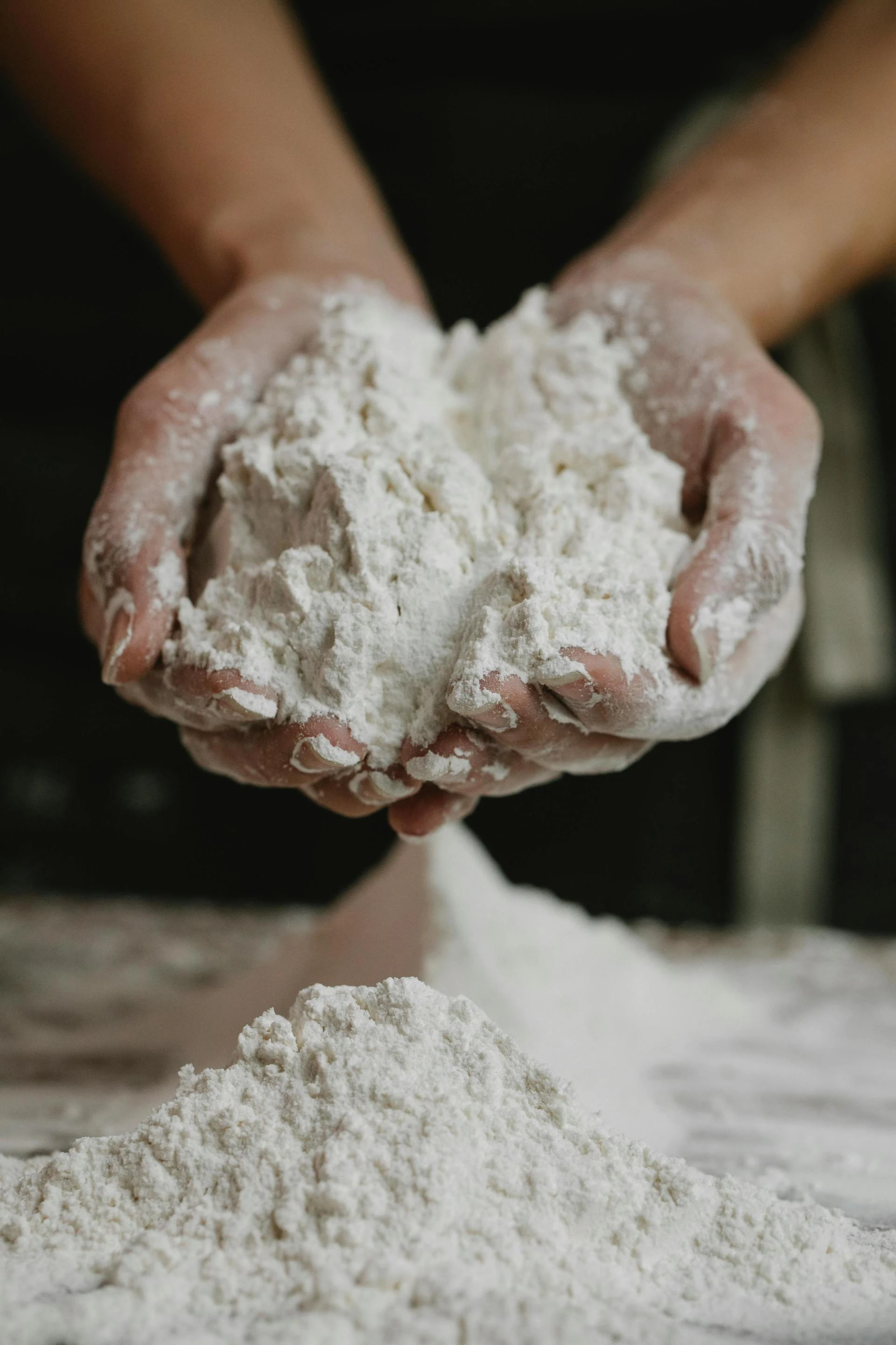 Organic Baking Flour for Healthier Homemade Treats.