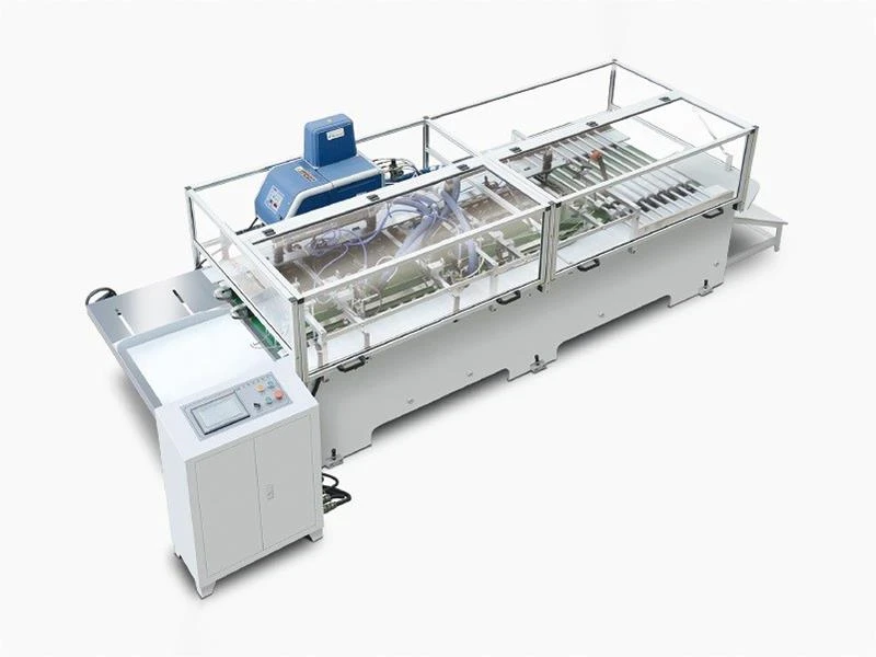 Paper Bag Making Machine