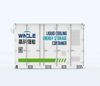Container Energy Storage System