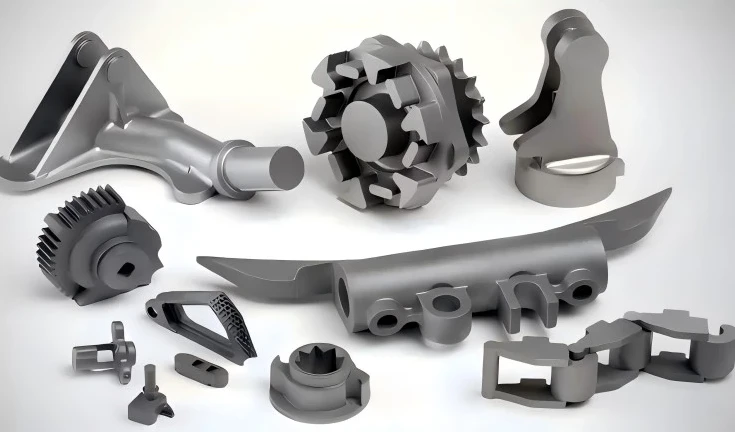 Eesson Multi-slide Zinc Die Casting Technology eessoncast