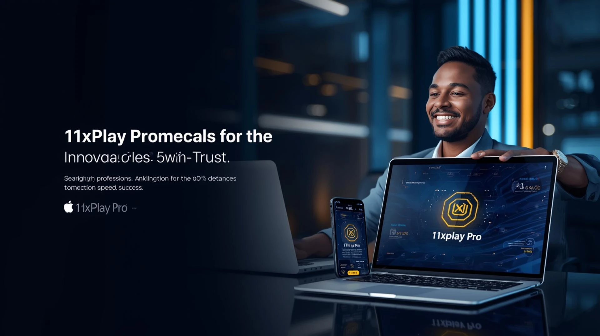 Your Trusted Partner for Online Access: 11xplay Pro