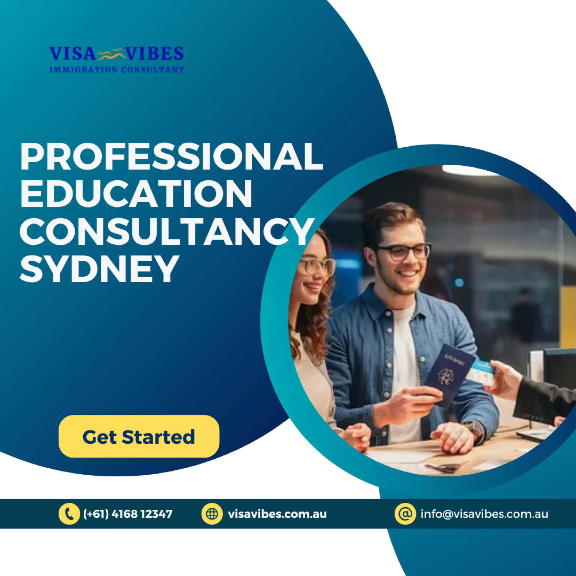 Why Choose a Professional Education Consultancy Sydney for Your Study Goals?