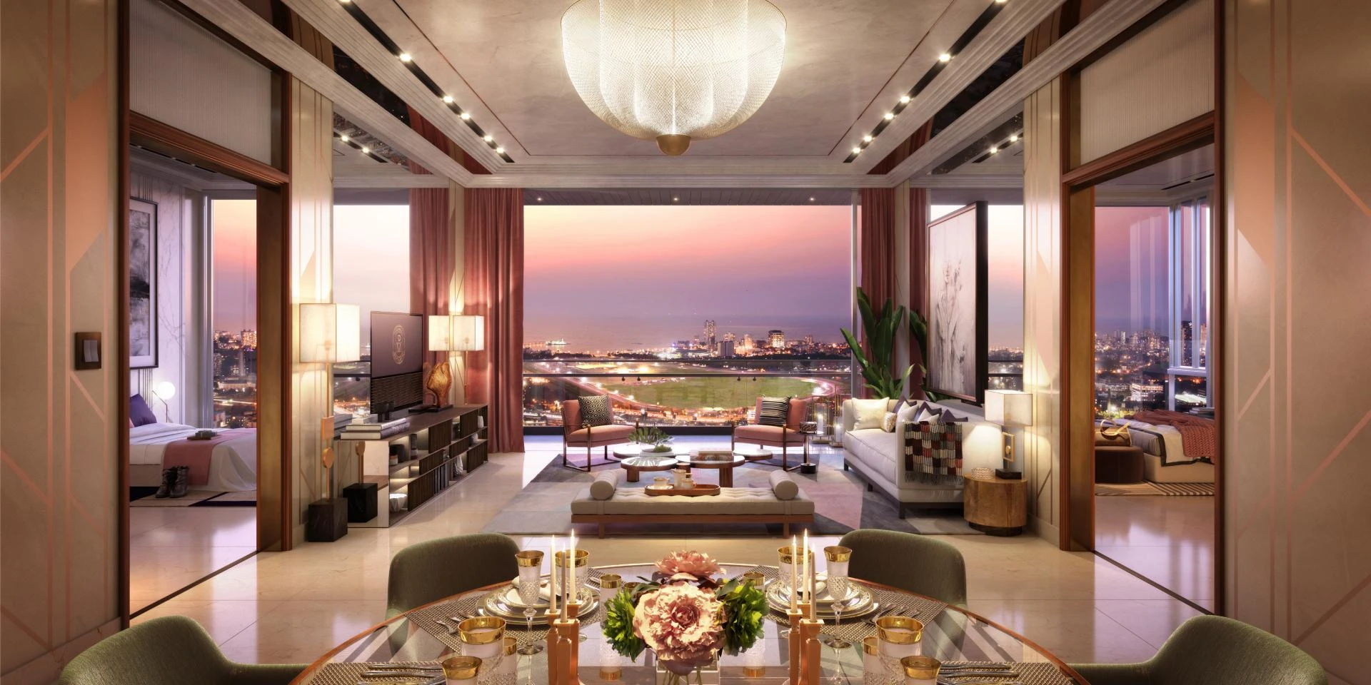 Why 4 BHK Flats in Mumbai Are the Perfect Choice for a Luxury Lifestyle