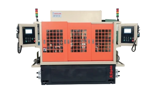 Ball Bearing Superfinishing Machines