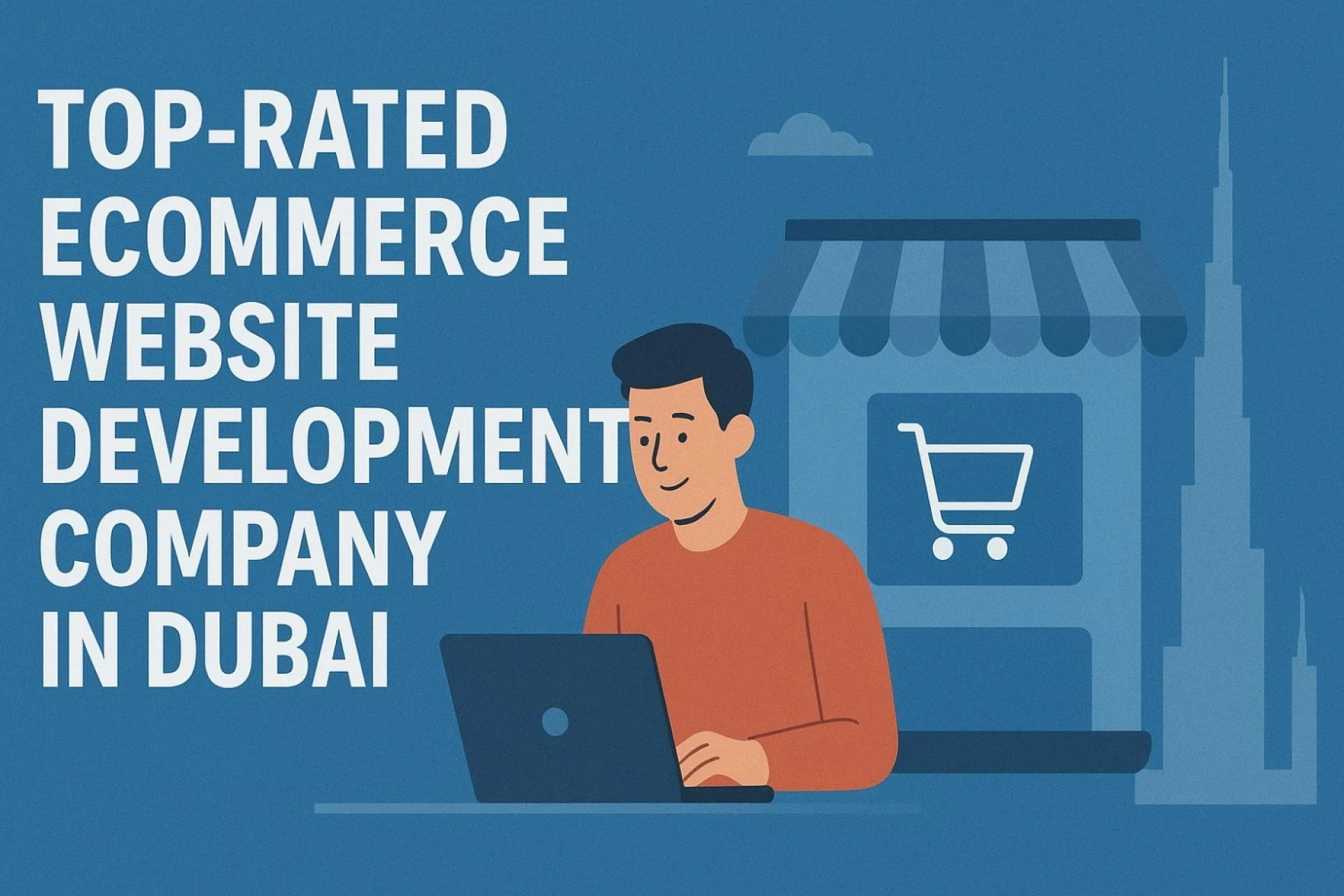 Top-Rated eCommerce Website Development Company in Dubai