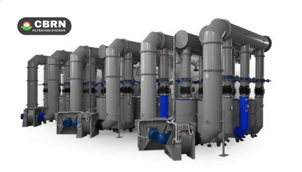 Critical NBC & CBRN Air Safety Systems