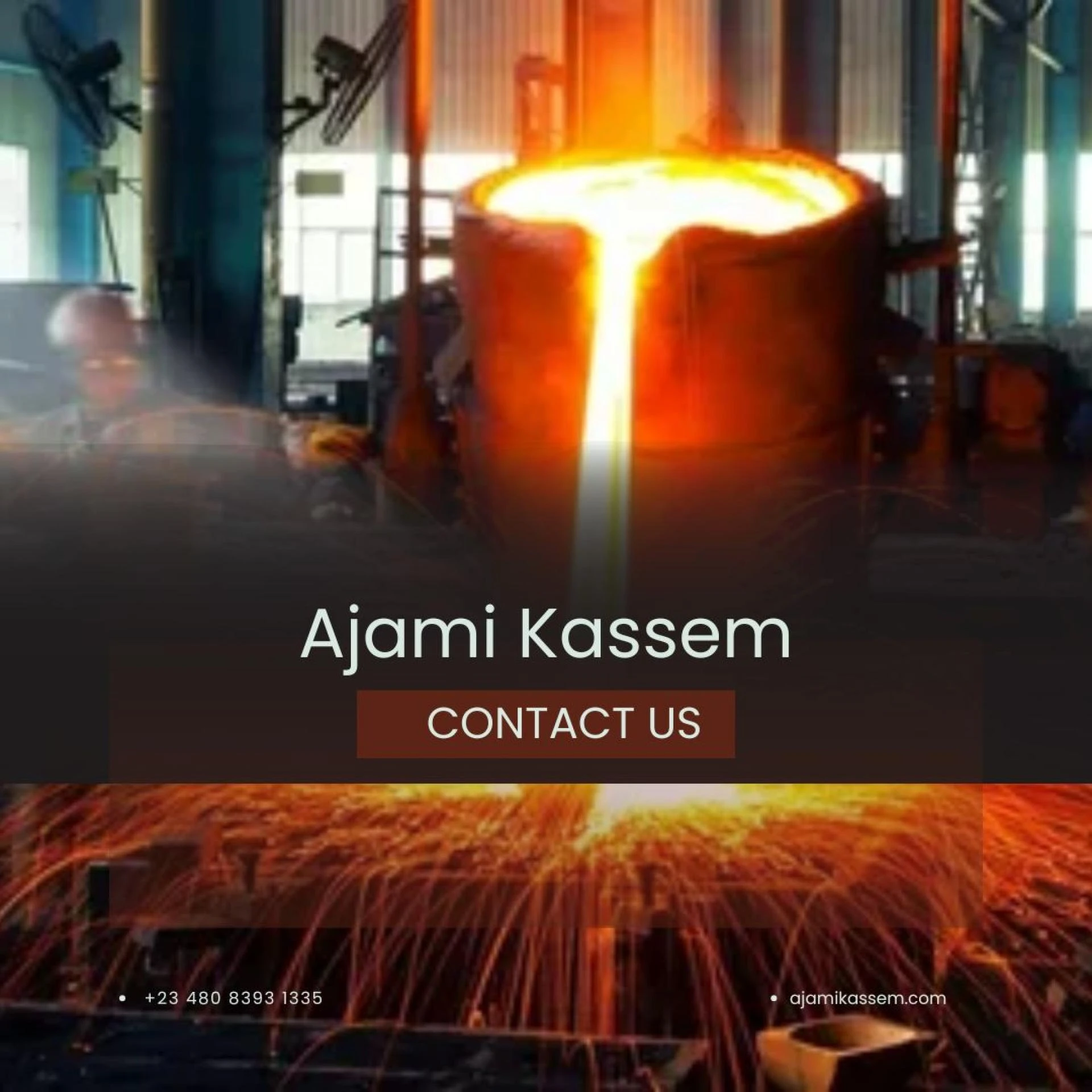 Who is Ajami Kassem and How Has He Influenced the Industrial Landscape?