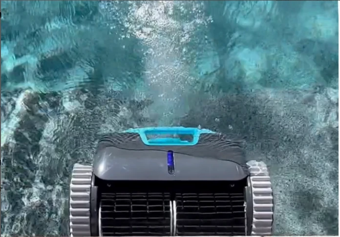 How Robotic Pool Cleaners Save You Money on Pool Maintenance