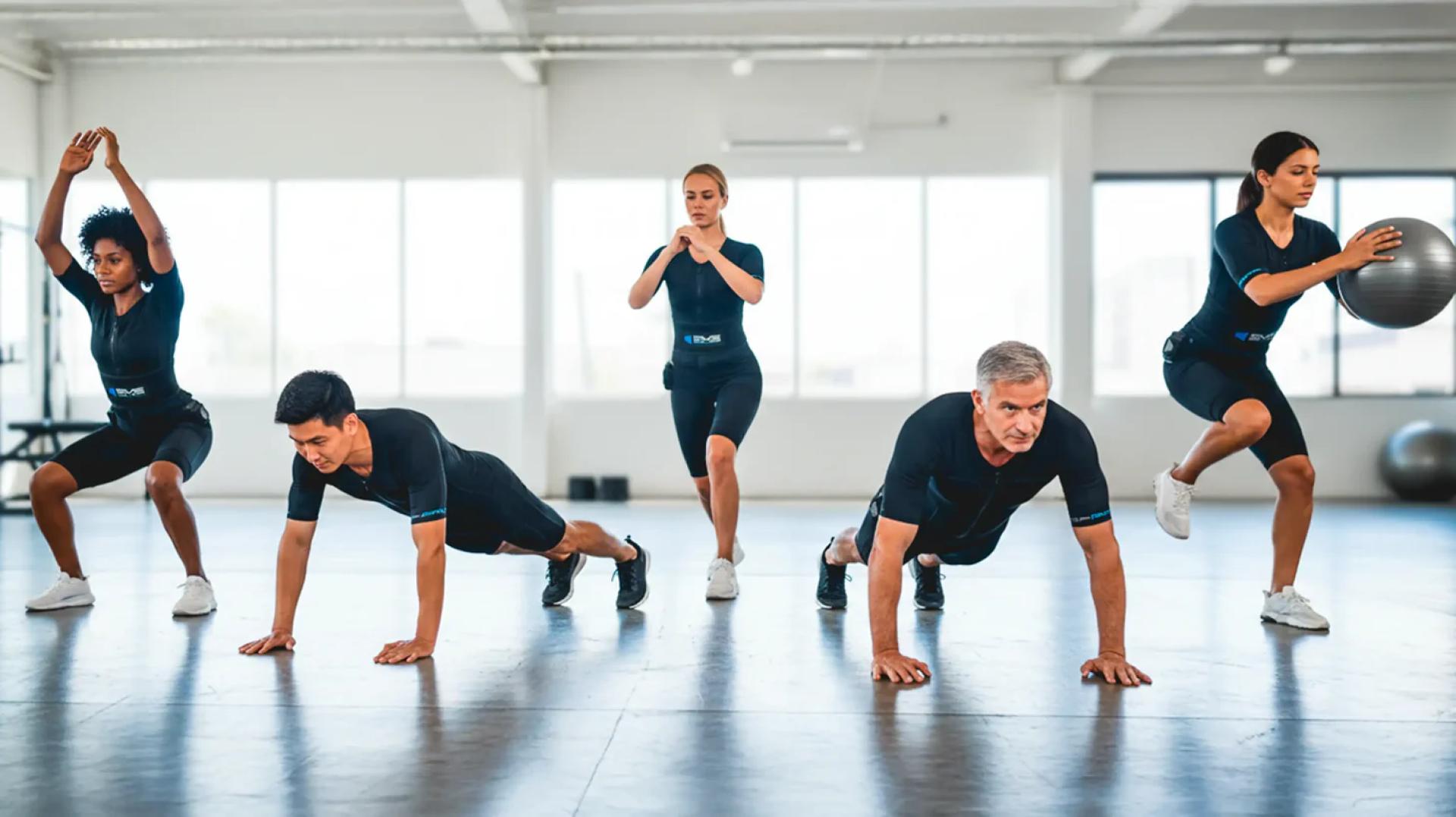 Dubai’s Best EMS Training Studios for Quick and Effective Workouts