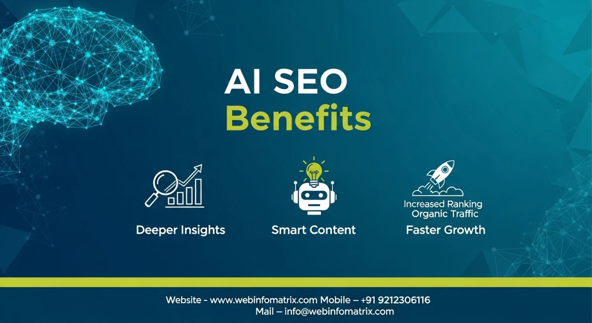 AI SEO Benefits That Drive Conversions Fast