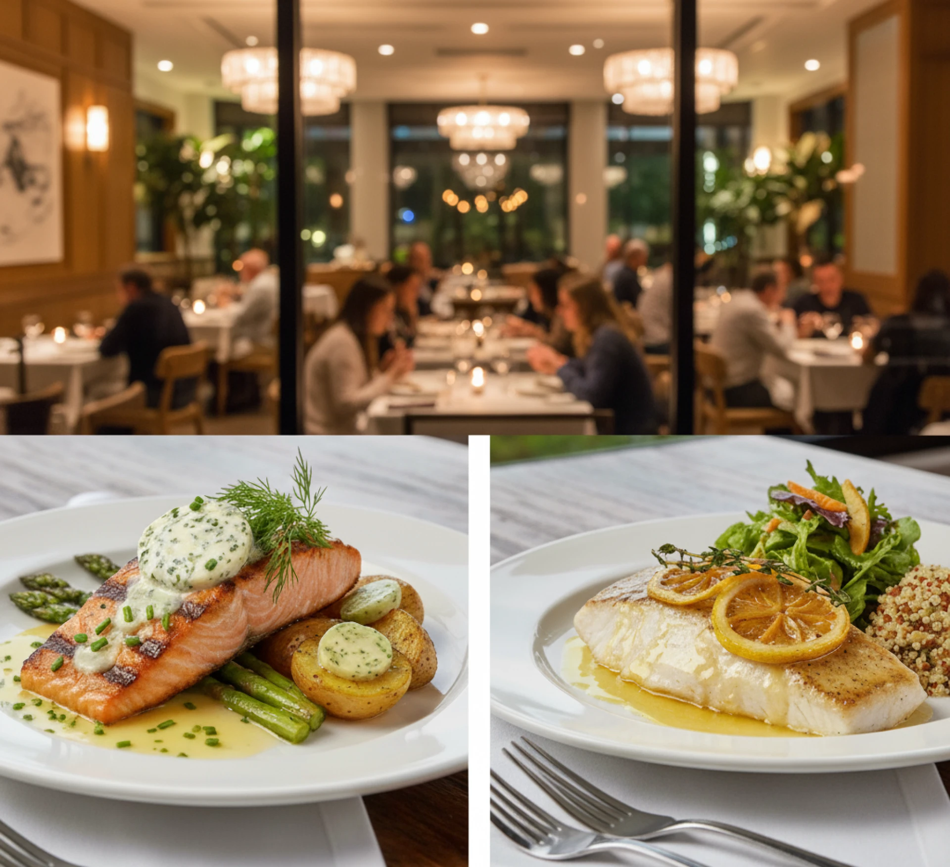 Herb Butter vs. Lemon Glaze Showdown at the Best Restaurants in Stuart Florida ost Title