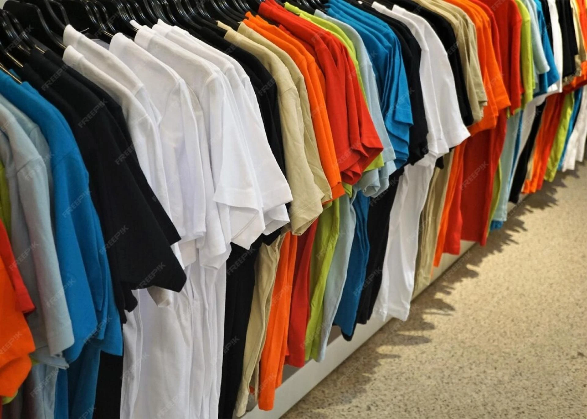 Top Cotton T-Shirt Suppliers in Mumbai: Discover ACE Manufacturer for Premium Quality