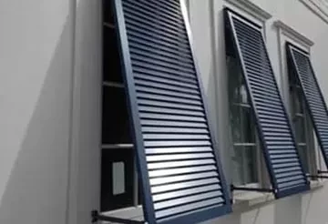 What Are Aluminum Louver Windows and How Do They Work?