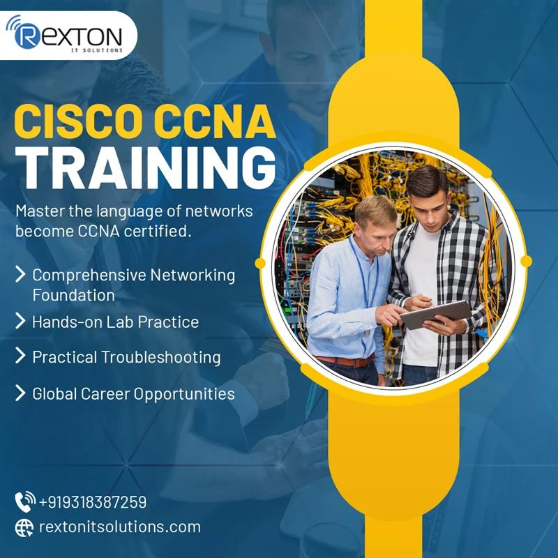 How Cisco CCNA Training Is Shaping Future in Tech World?