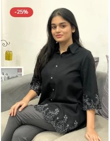 Trendy and casual Denim Dress for women for everyday wear