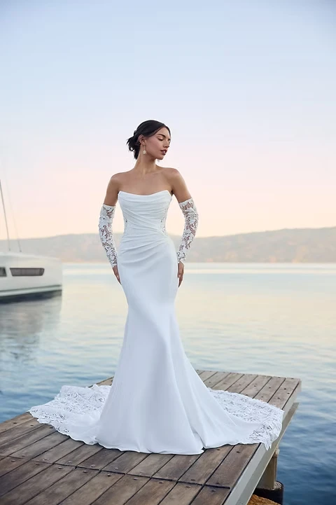 Exploring Wedding Dress Trends That Are Defining This Year